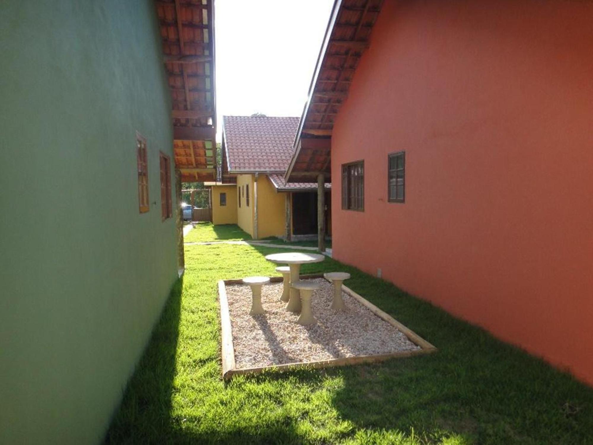 Juquinha Chale Hotel Sao Bento do Sapucai Exterior photo
