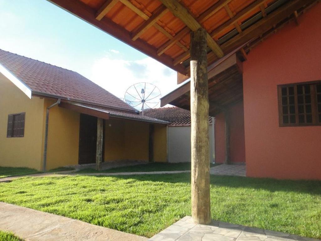 Juquinha Chale Hotel Sao Bento do Sapucai Exterior photo